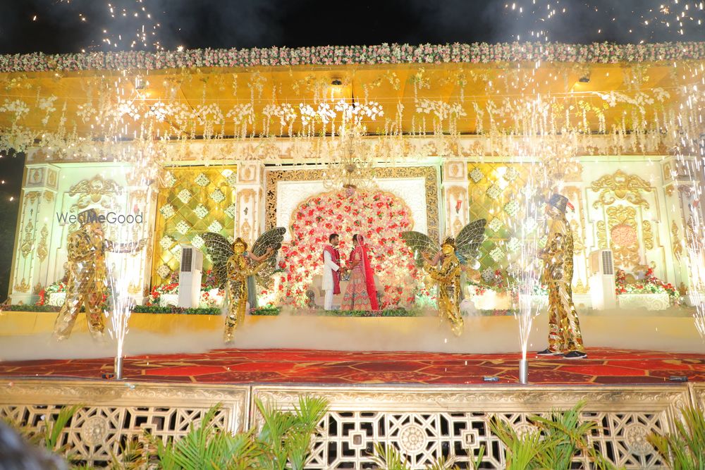 Photo From Wedding Decor - By Zariya