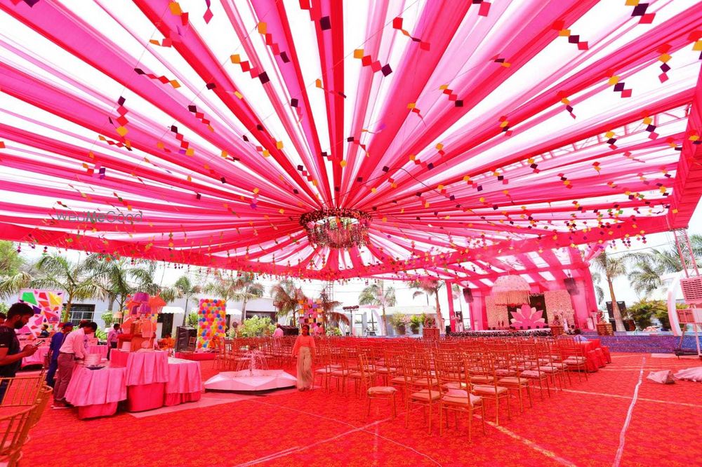 Photo From Wedding Decor - By Zariya