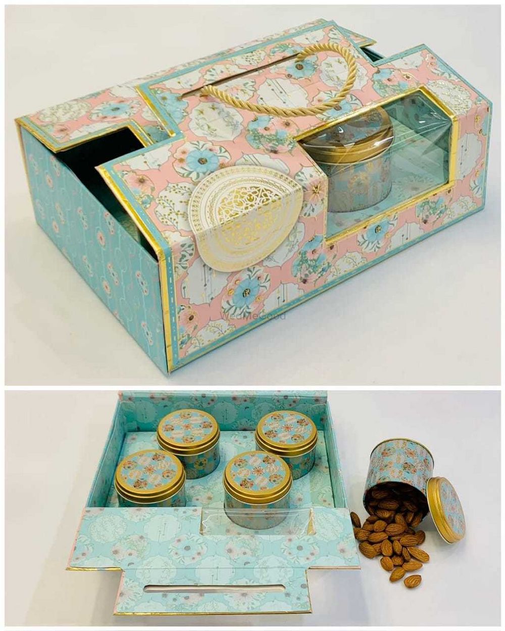 Photo From Dry Fruits Hampers / Return Gifts - By Adscraft