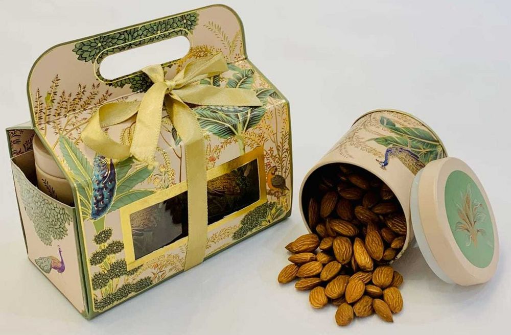 Photo From Dry Fruits Hampers / Return Gifts - By Adscraft