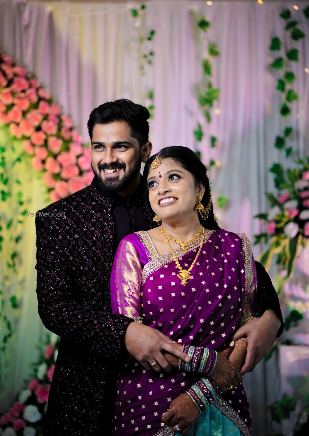 Photo From Meghana & Siddartha - Engagement - By Pink Velvet Films and Photos