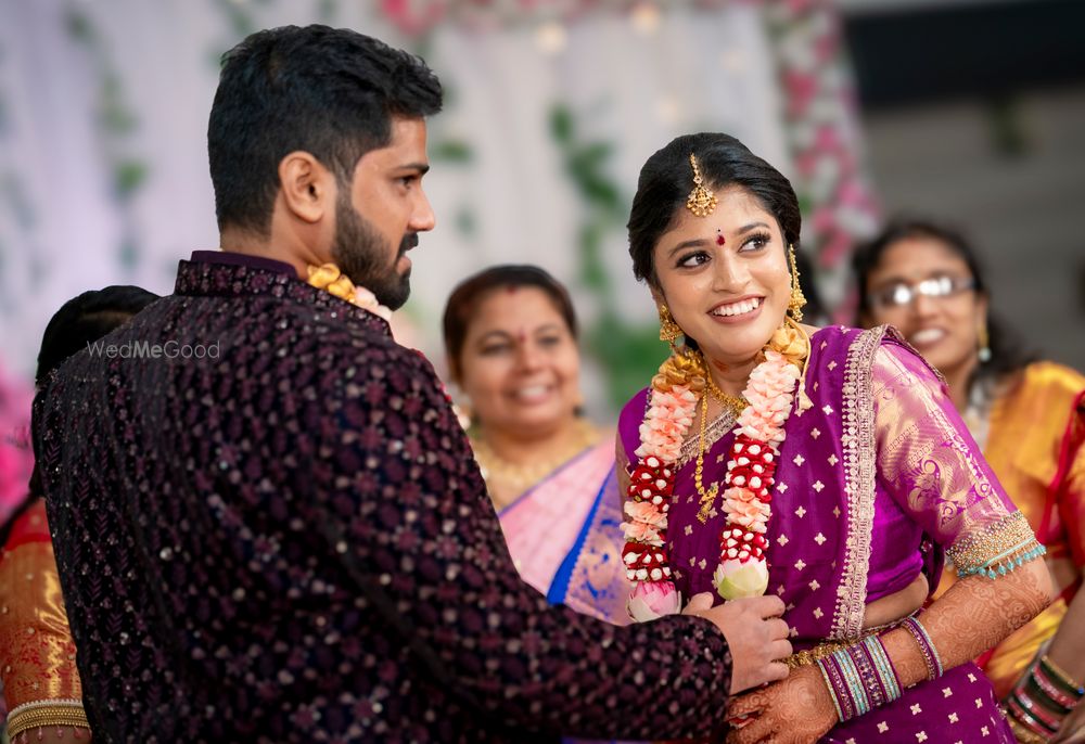 Photo From Meghana & Siddartha - Engagement - By Pink Velvet Films and Photos