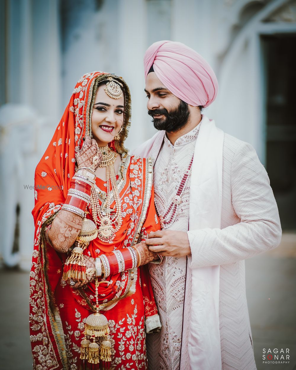 Photo From Sunny & Gurpreet - By Sagar Sonar Photography