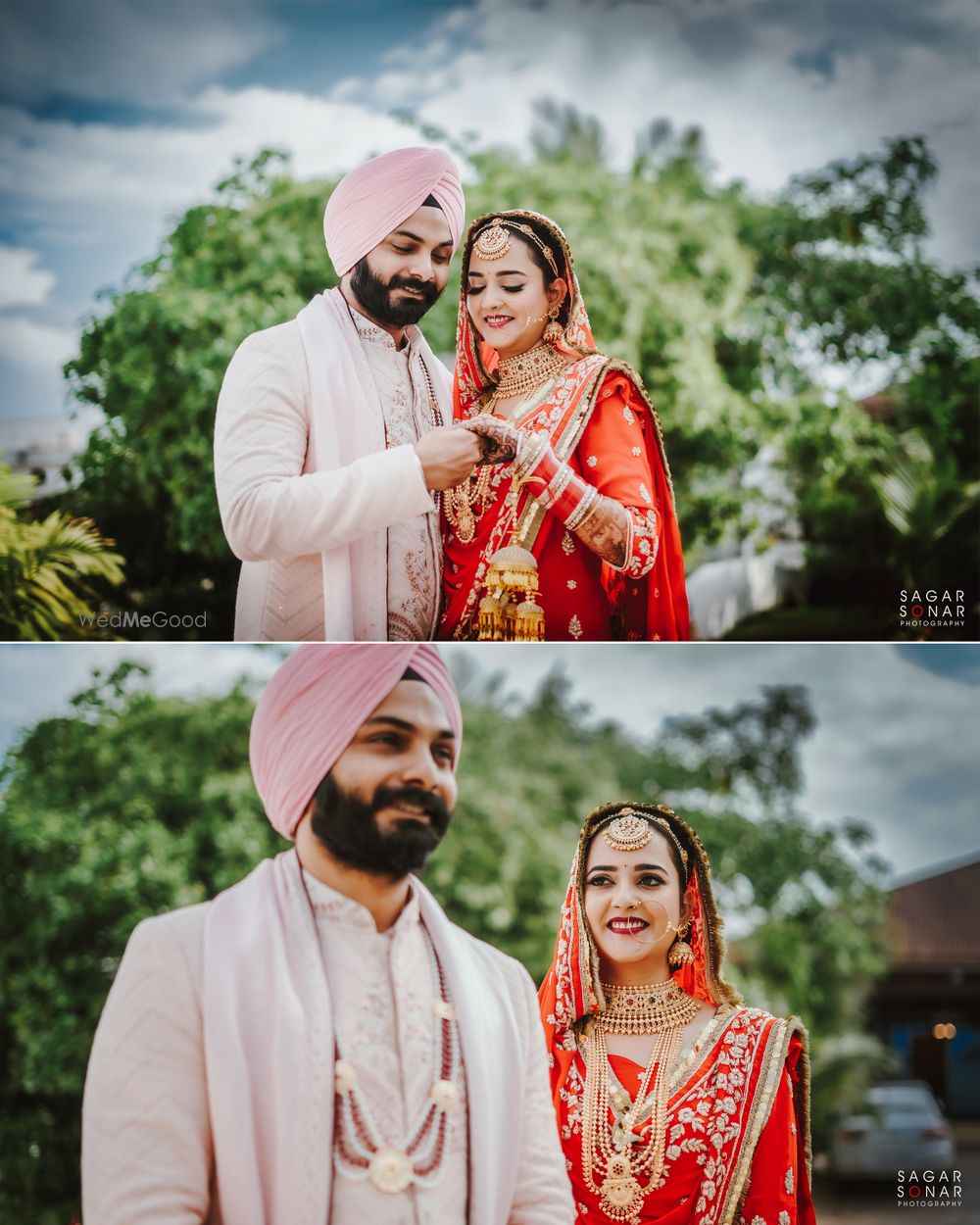 Photo From Sunny & Gurpreet - By Sagar Sonar Photography