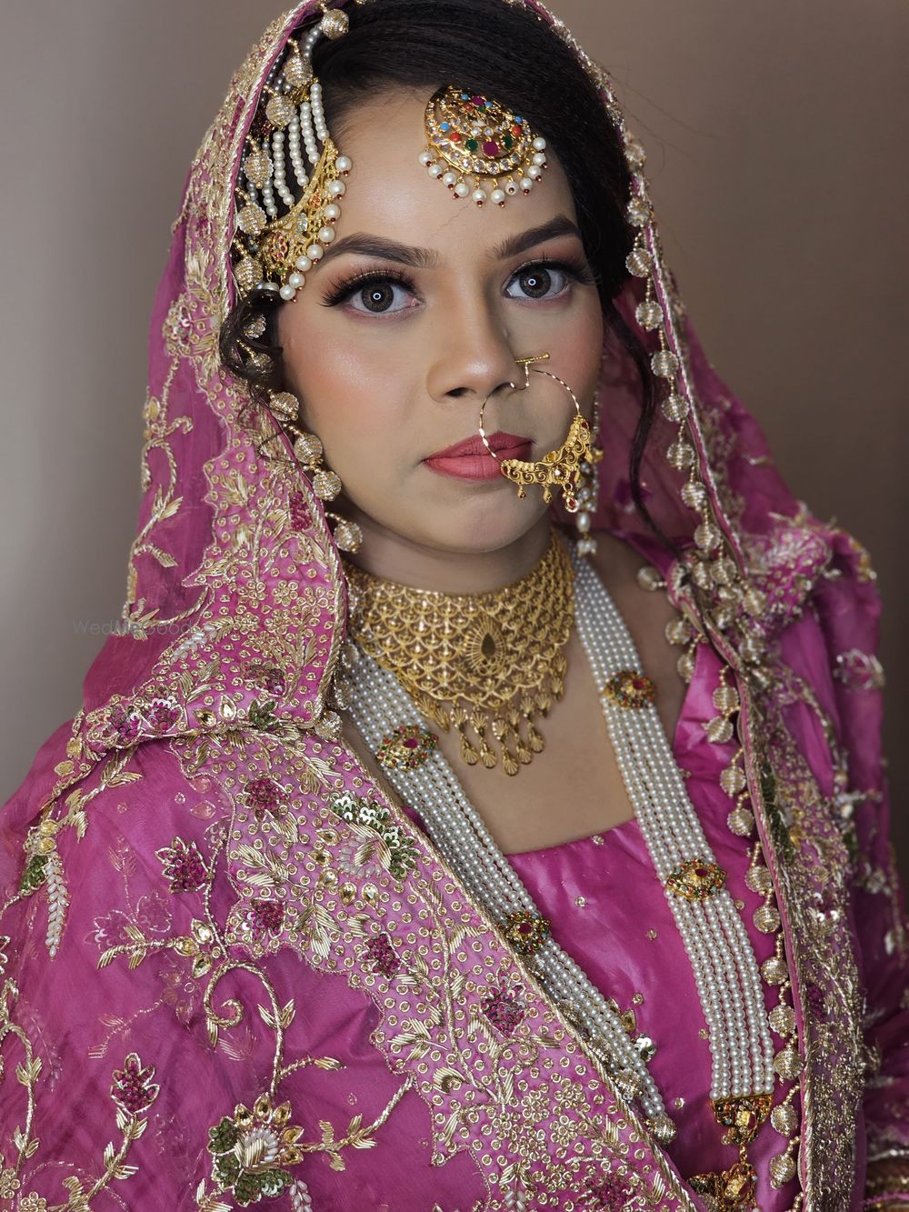 Photo From Zoya/ Sadaf - By Makeover by Aiman Siddiqui