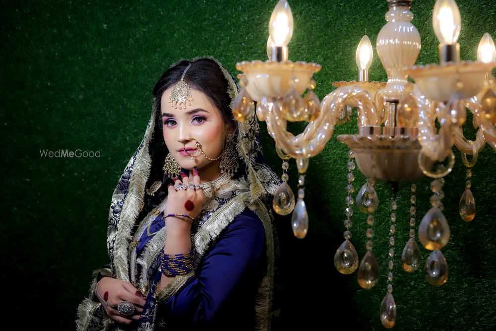 Photo From Zoya/ Sadaf - By Makeover by Aiman Siddiqui