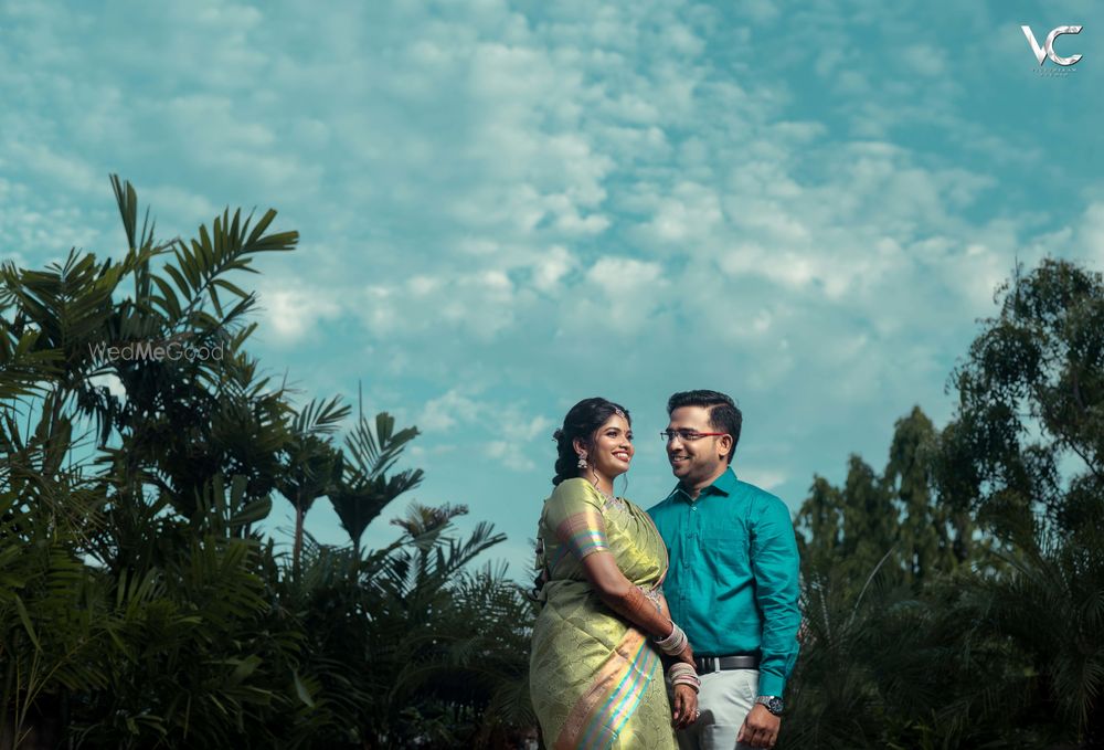 Photo From Saranya + Suganthan - By Vicithiram Studio