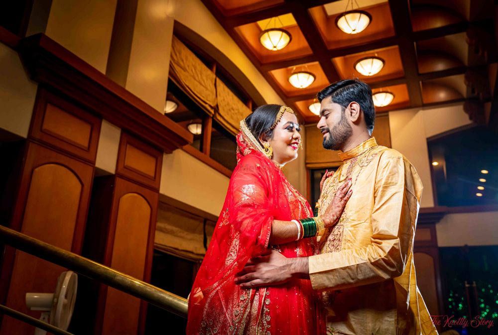 Photo From Solanki & Tanmay - By The Knotty Story