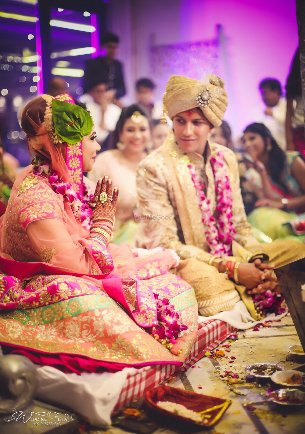 Photo From Sapna & Ranjan - By Wedding Fiesta