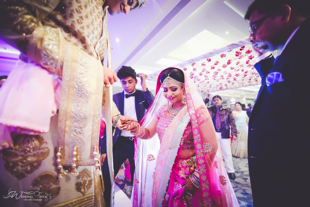 Photo From Sapna & Ranjan - By Wedding Fiesta