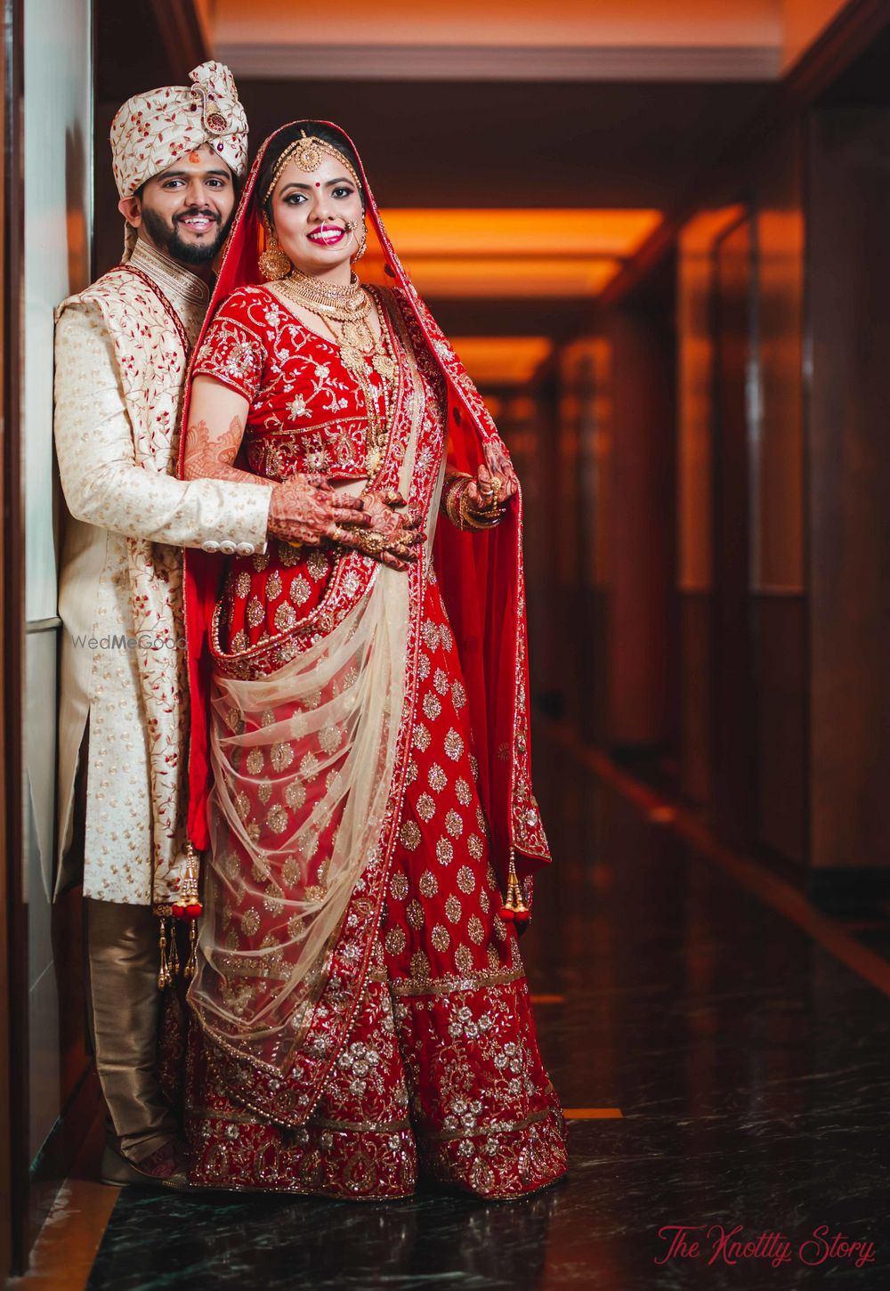 Photo From Abhilasha & Vishu North indian Wedding - By The Knotty Story