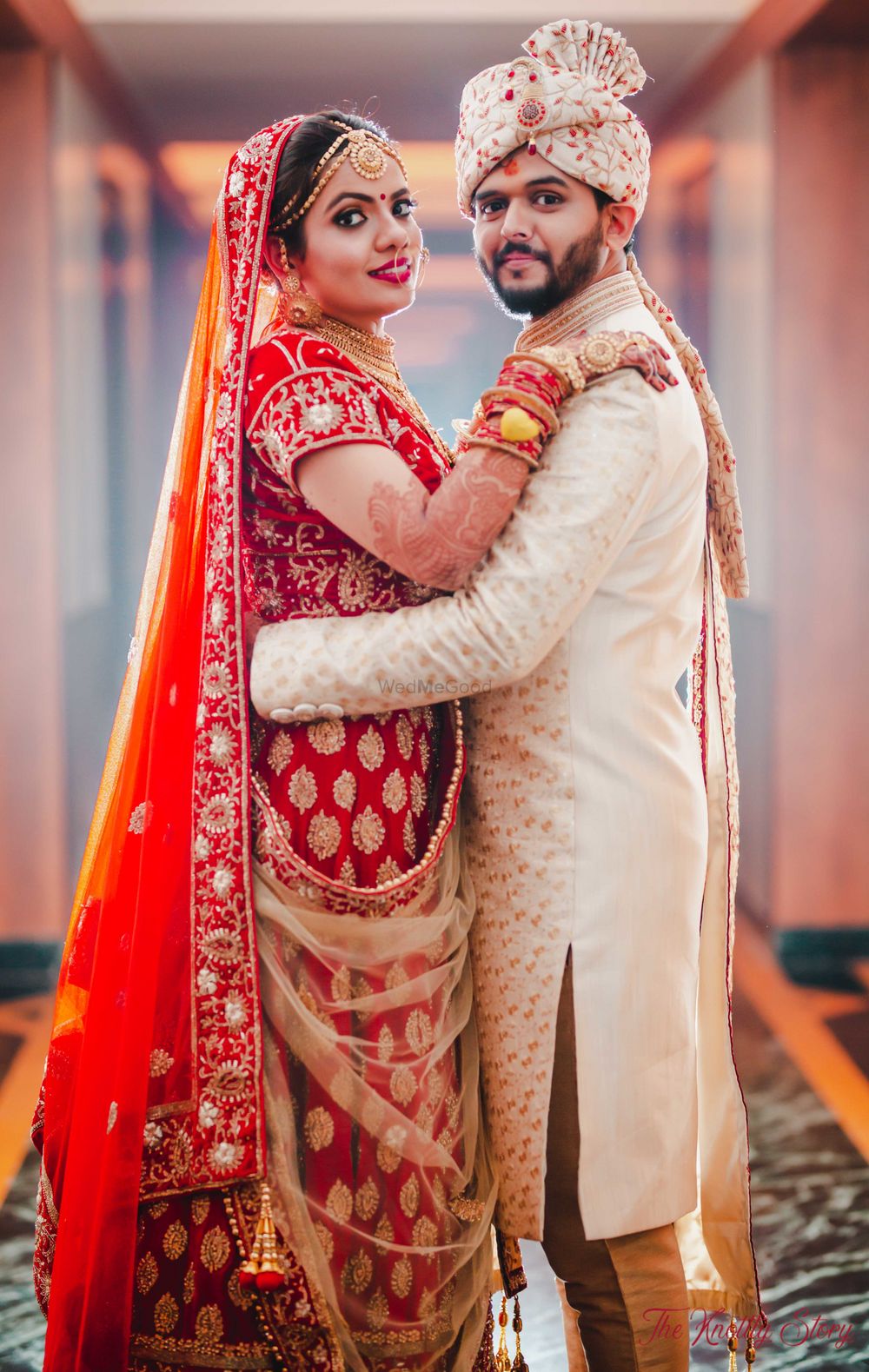 Photo From Abhilasha & Vishu North indian Wedding - By The Knotty Story