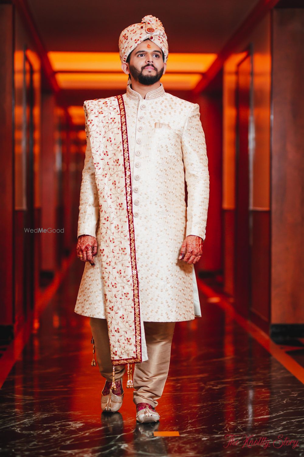 Photo From Abhilasha & Vishu North indian Wedding - By The Knotty Story