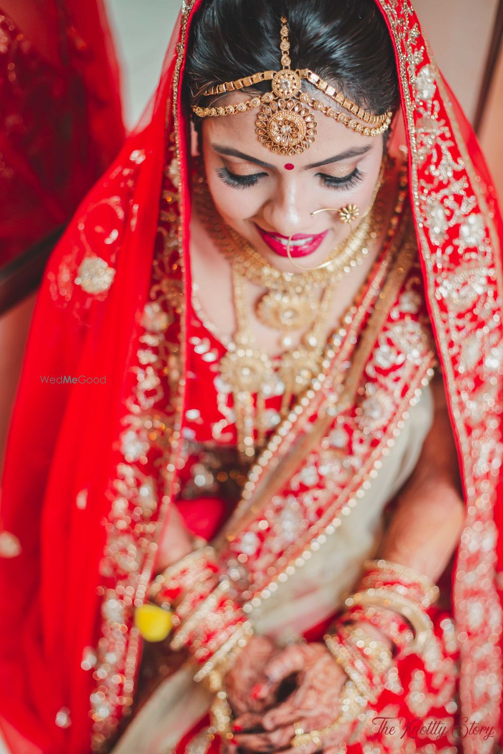 Photo From Abhilasha & Vishu North indian Wedding - By The Knotty Story