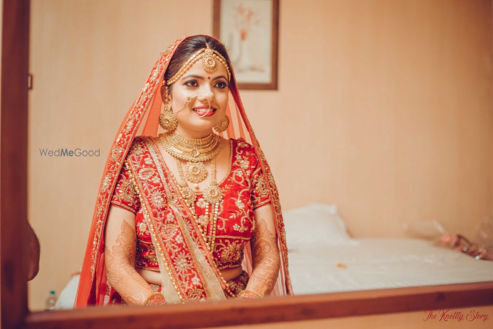 Photo From Abhilasha & Vishu North indian Wedding - By The Knotty Story