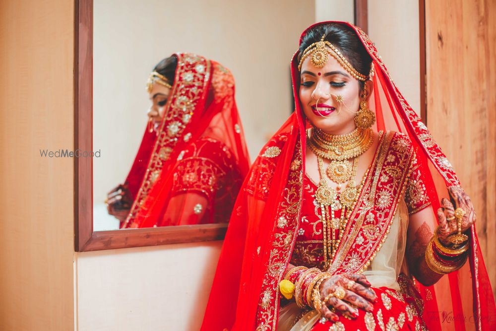 Photo From Abhilasha & Vishu North indian Wedding - By The Knotty Story