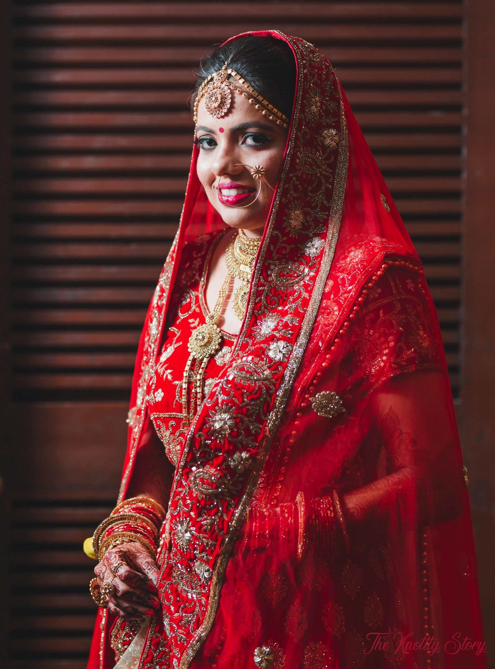 Photo From Abhilasha & Vishu North indian Wedding - By The Knotty Story