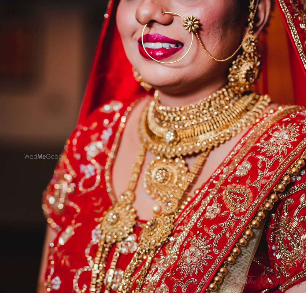 Photo From Abhilasha & Vishu North indian Wedding - By The Knotty Story