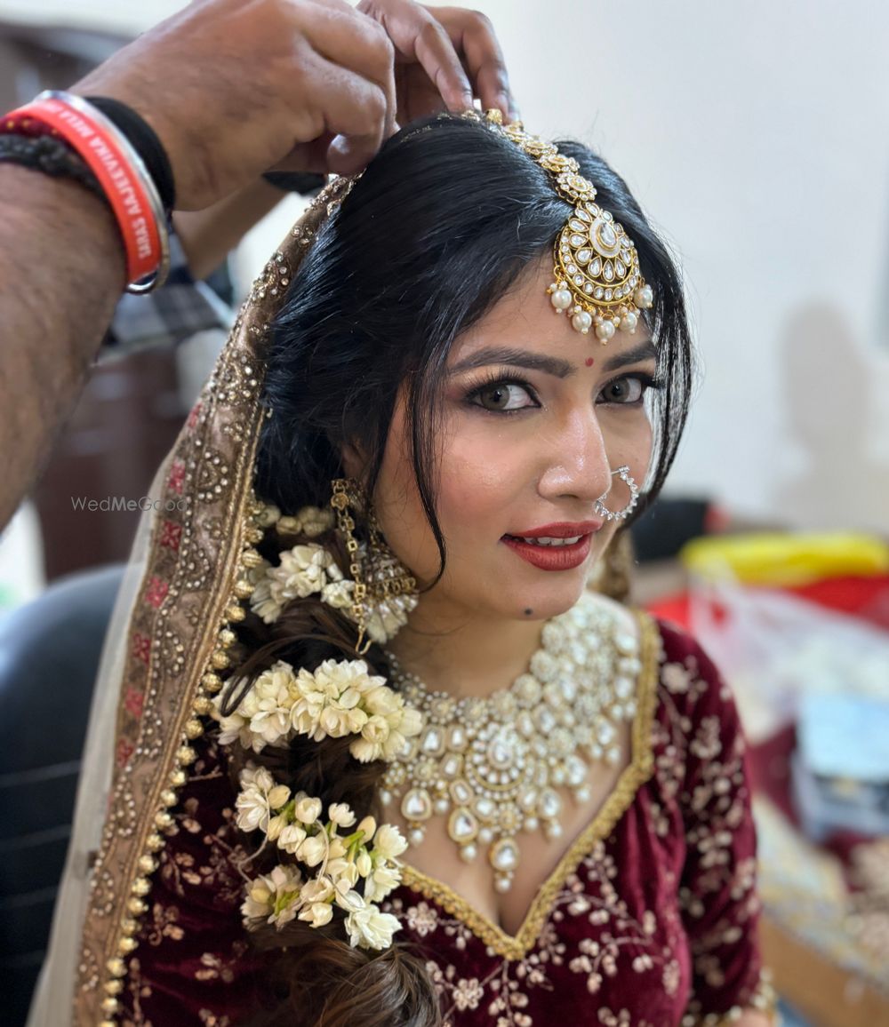 Photo From Bridal Makeups - By Riya Makeup Bells