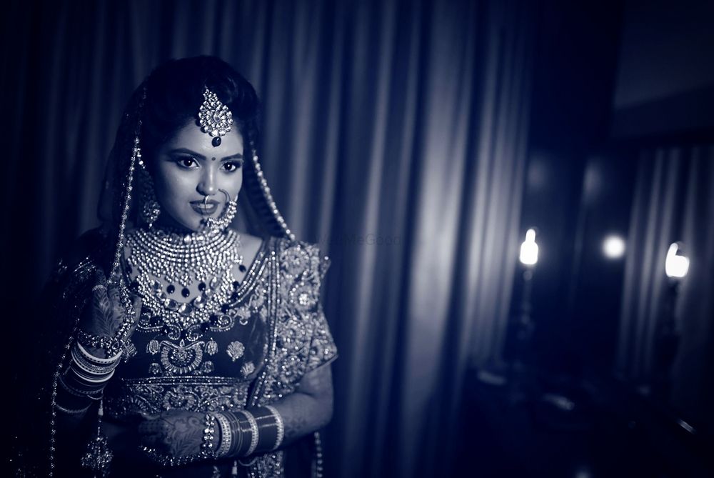 Photo From Aishwarya in her royal bridal makeup - By Makeovers by Anchal