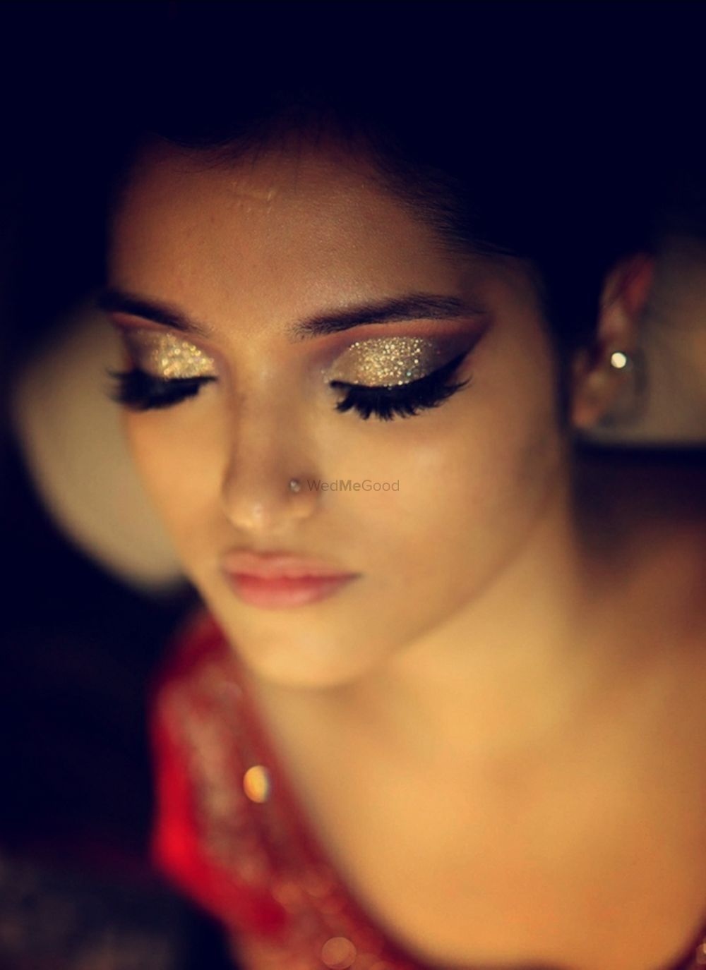 Photo From Aishwarya in her royal bridal makeup - By Makeovers by Anchal