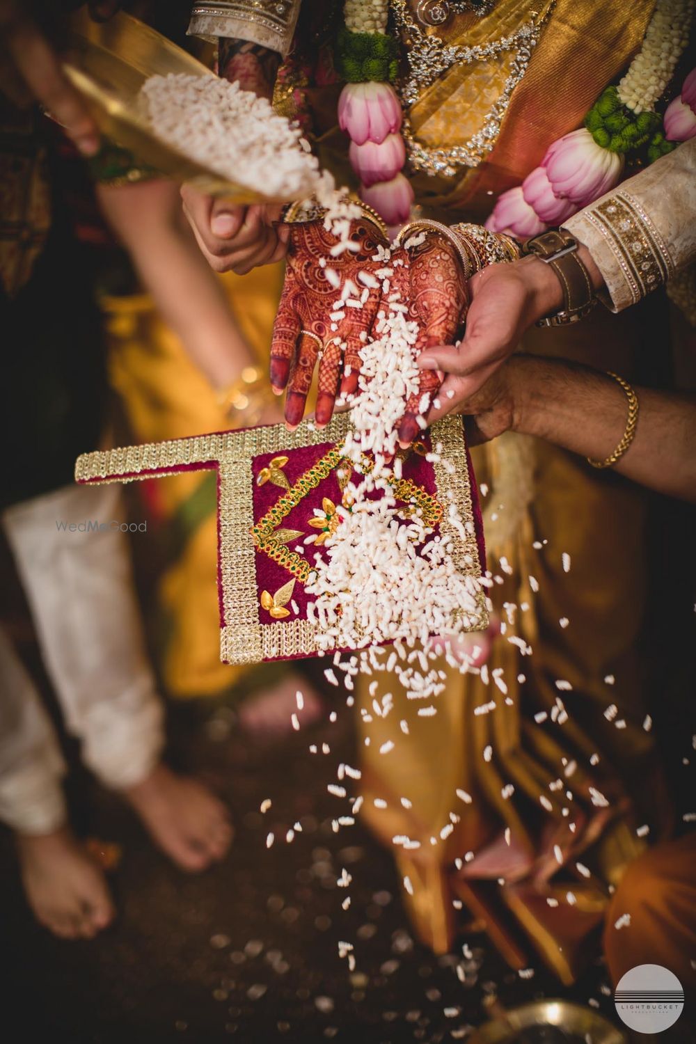 Photo From Kyathi & Tushar - By LightBucket Productions