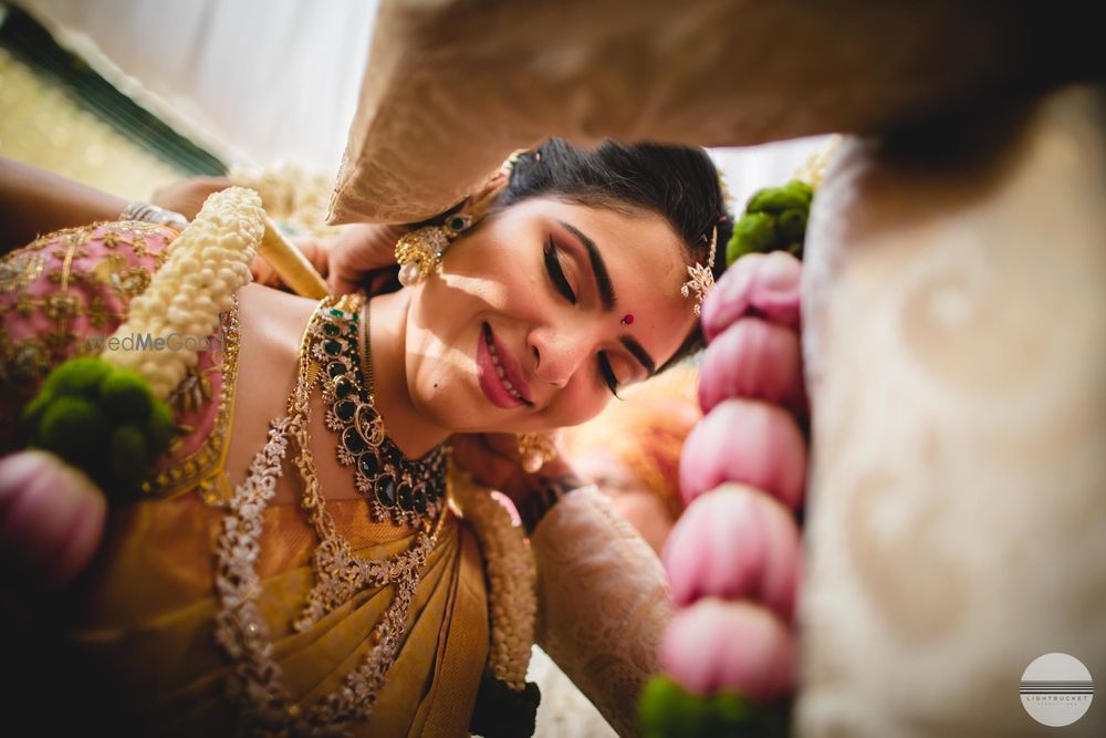 Photo From Kyathi & Tushar - By LightBucket Productions