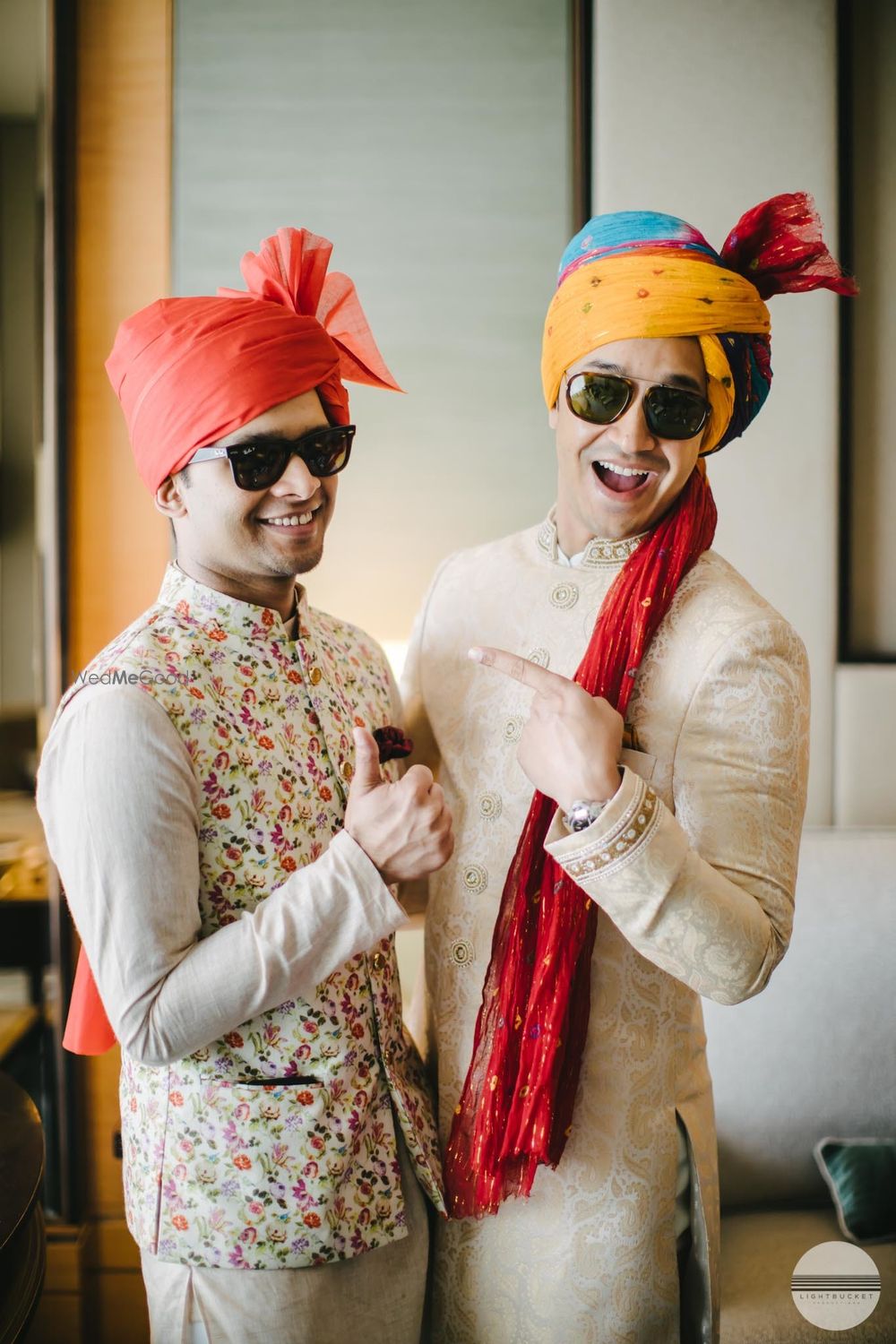 Photo From Kyathi & Tushar - By LightBucket Productions