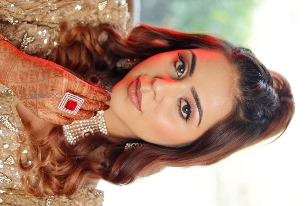 Photo From Cocktail Makeup - By Makeovers by Arzoo