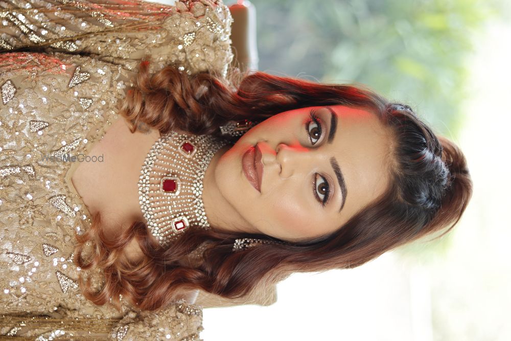 Photo From Cocktail Makeup - By Makeovers by Arzoo