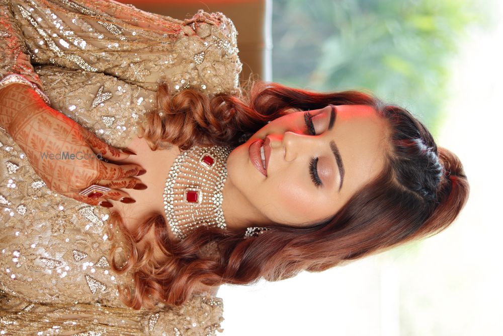 Photo From Cocktail Makeup - By Makeovers by Arzoo