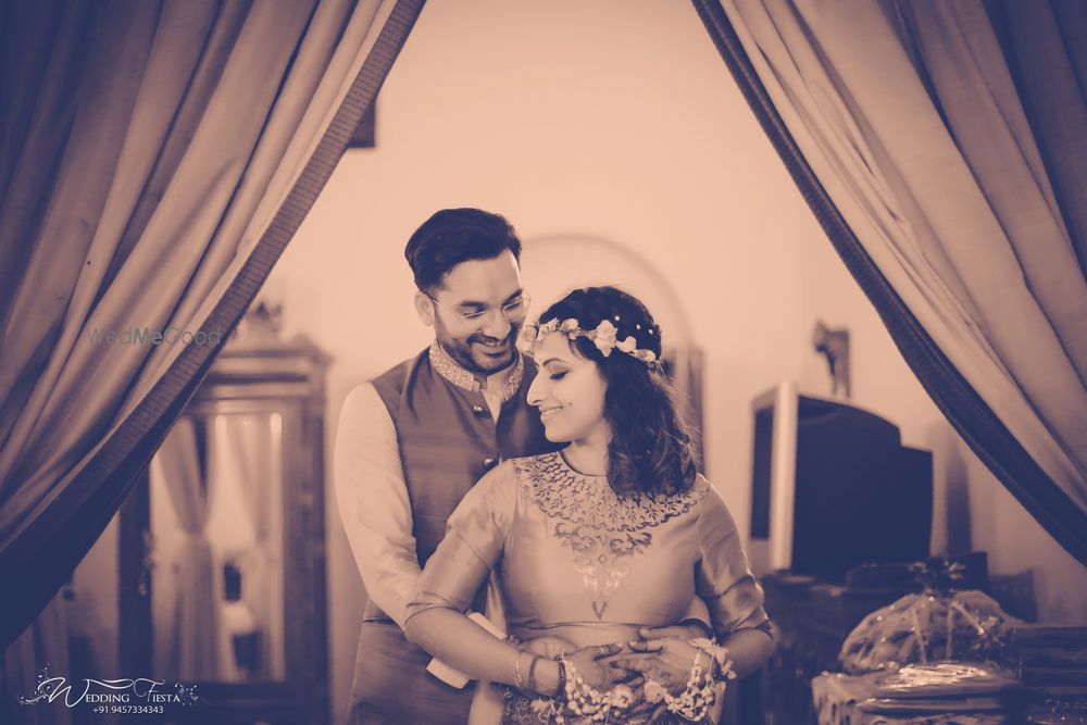 Photo From Shruti+Abhishek - By Wedding Fiesta