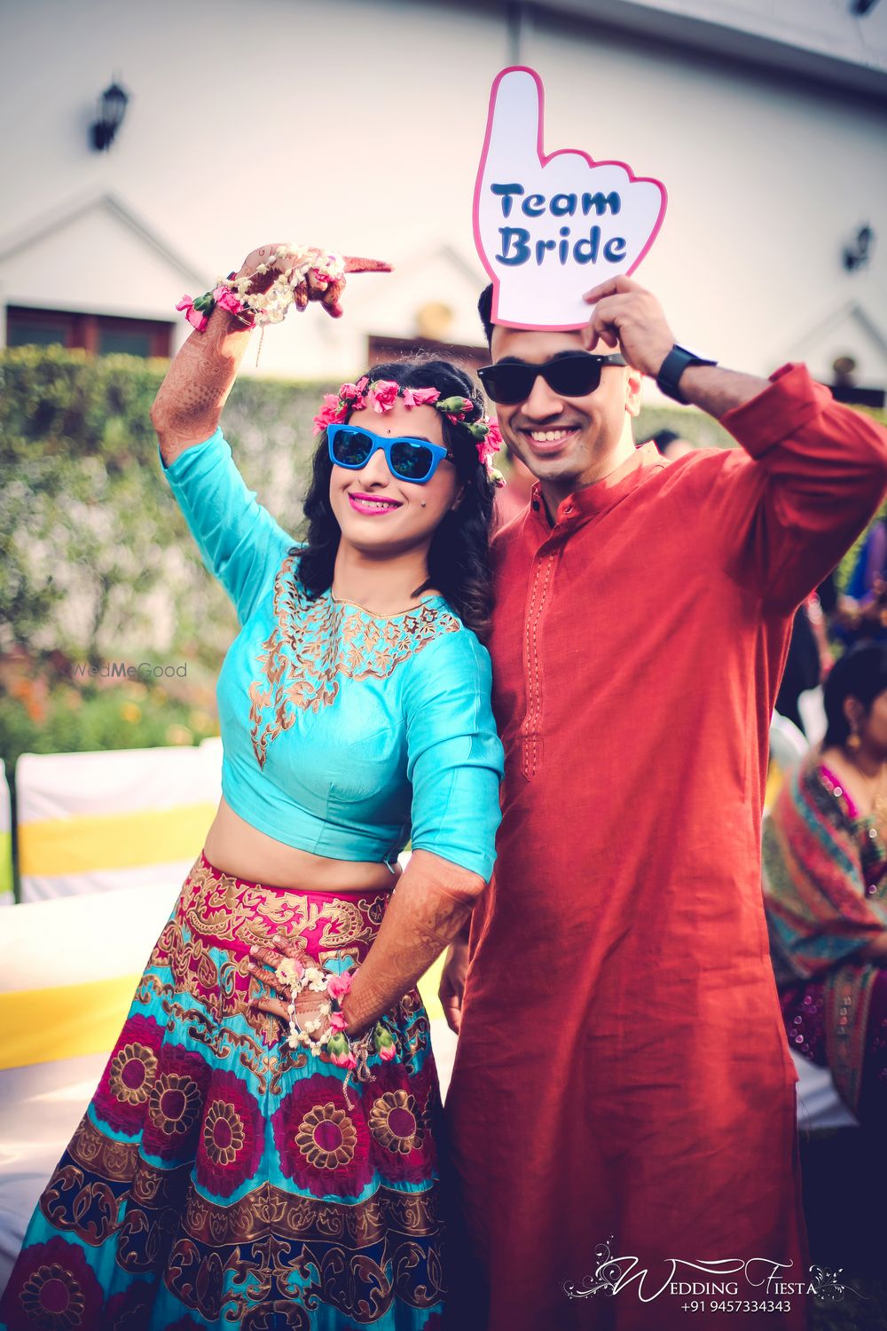 Photo From Shruti+Abhishek - By Wedding Fiesta