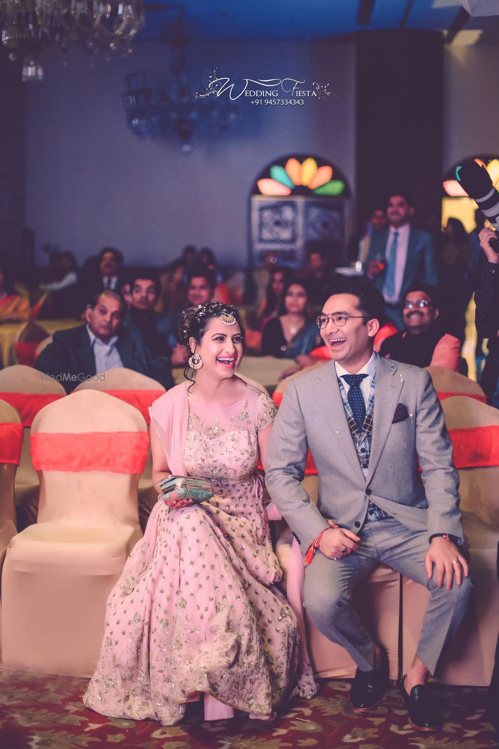 Photo From Shruti+Abhishek - By Wedding Fiesta