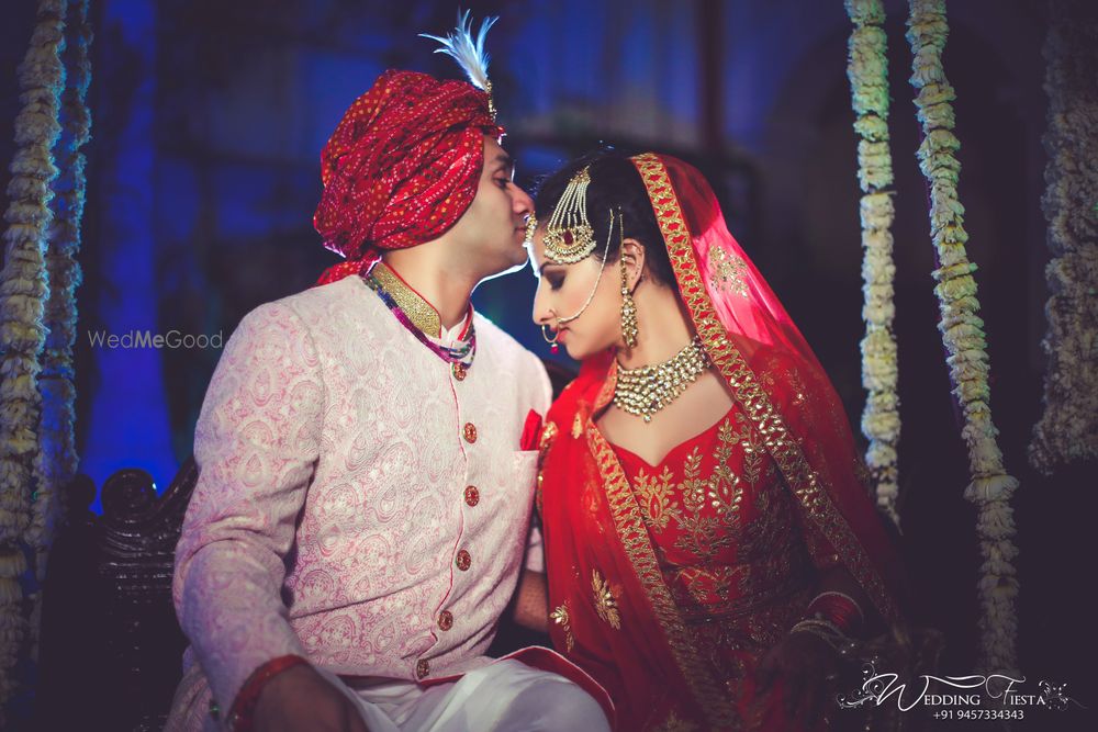 Photo From Shruti+Abhishek - By Wedding Fiesta