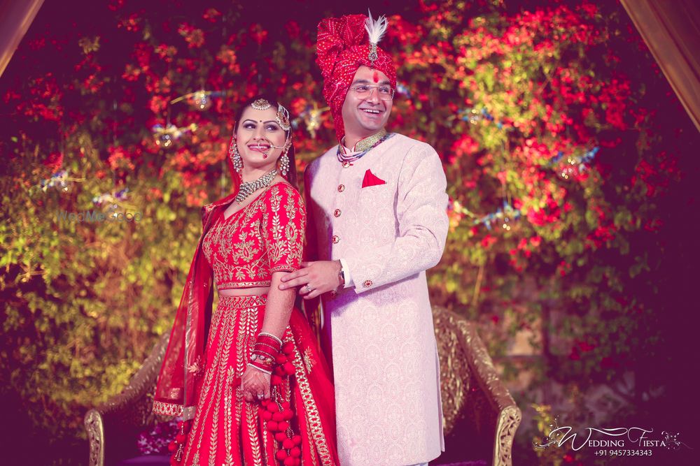 Photo From Shruti+Abhishek - By Wedding Fiesta