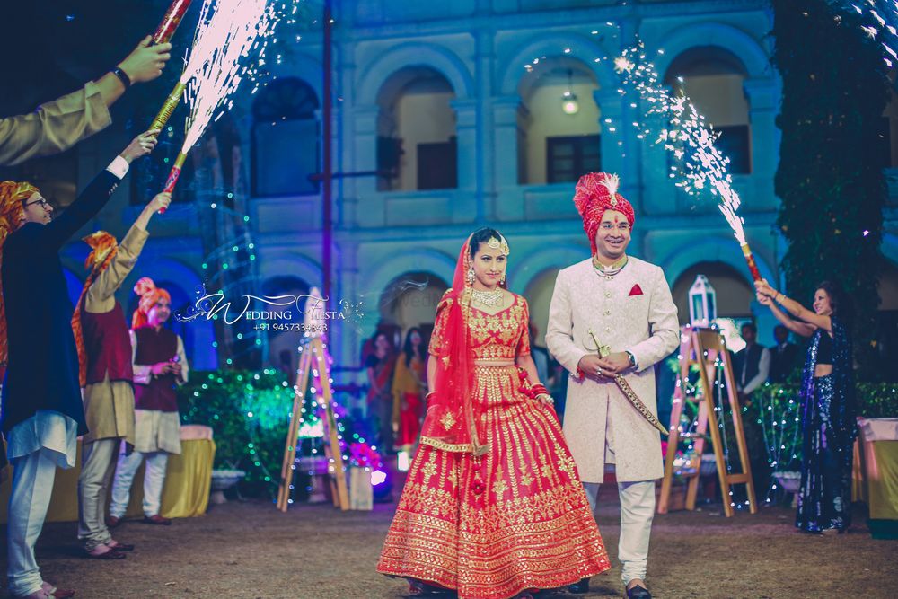 Photo From Shruti+Abhishek - By Wedding Fiesta