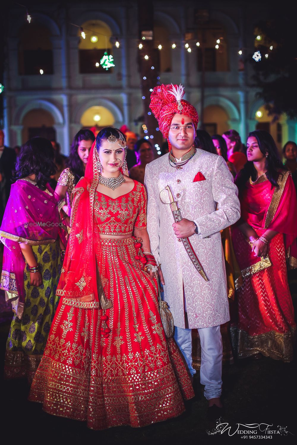 Photo From Shruti+Abhishek - By Wedding Fiesta