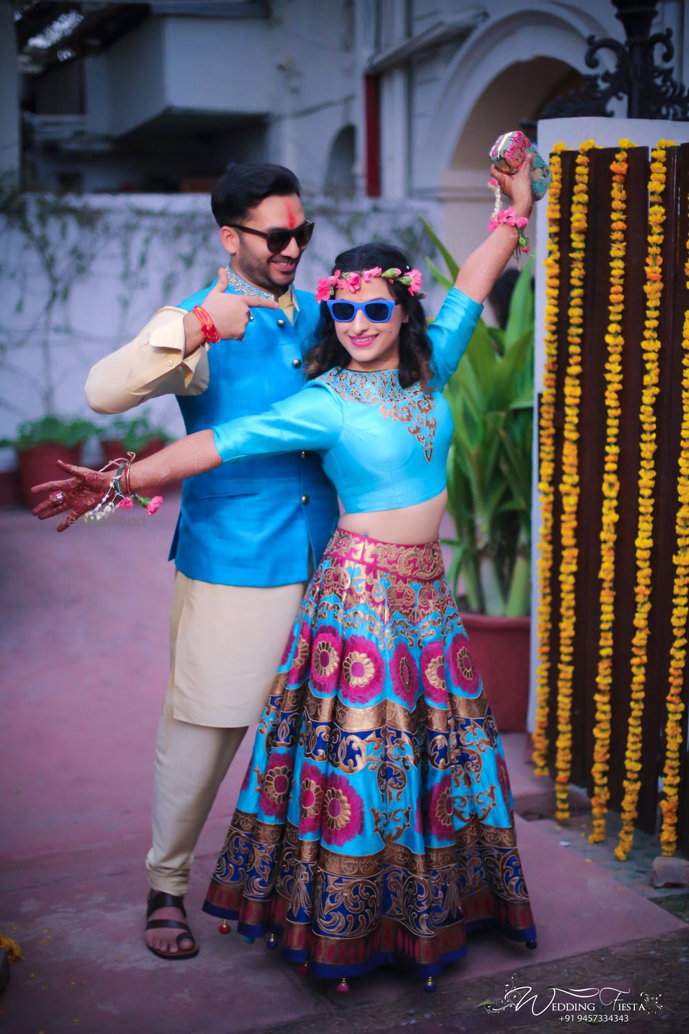 Photo From Shruti+Abhishek - By Wedding Fiesta