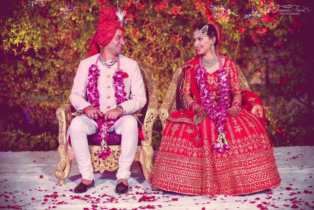 Photo From Shruti+Abhishek - By Wedding Fiesta