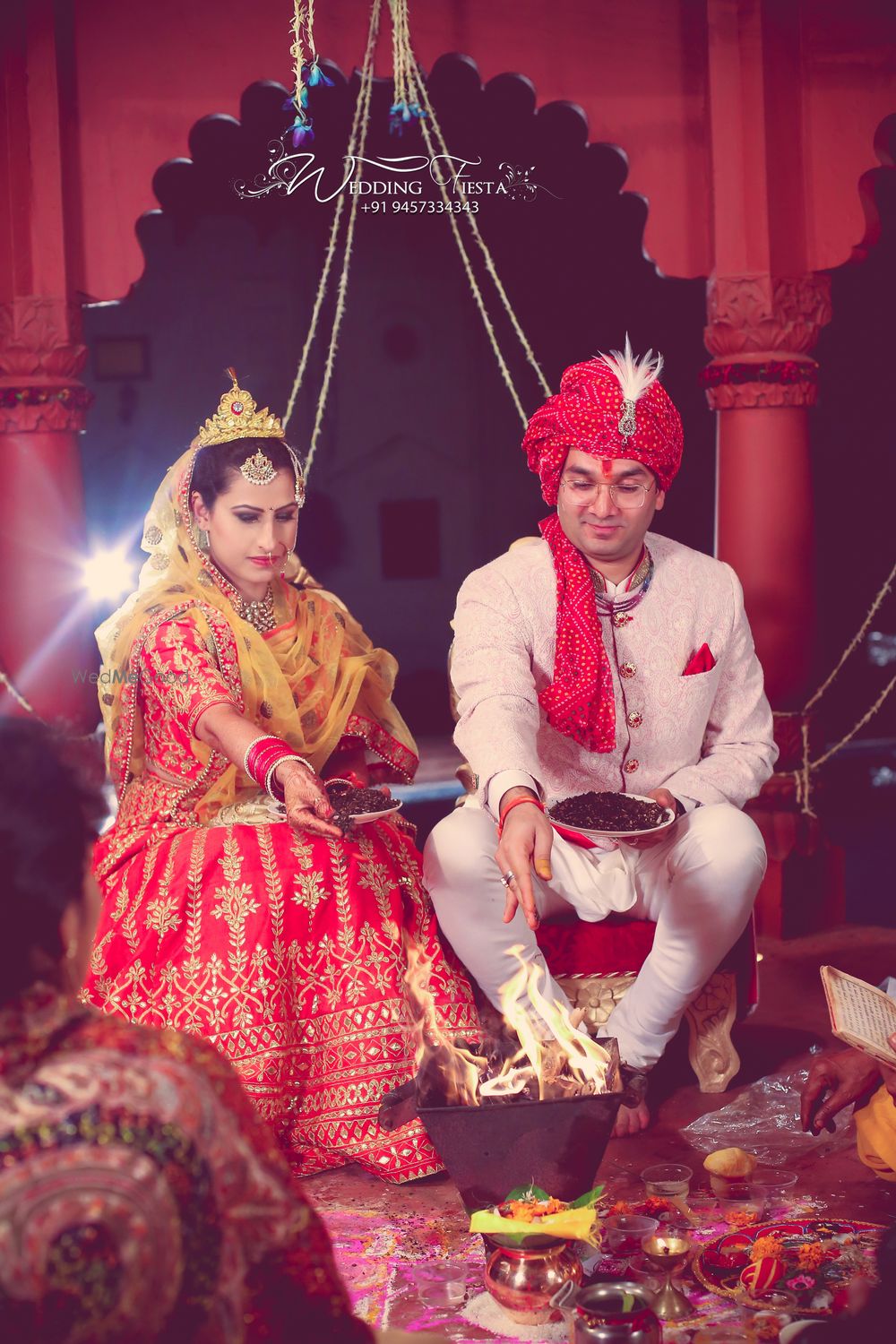 Photo From Shruti+Abhishek - By Wedding Fiesta