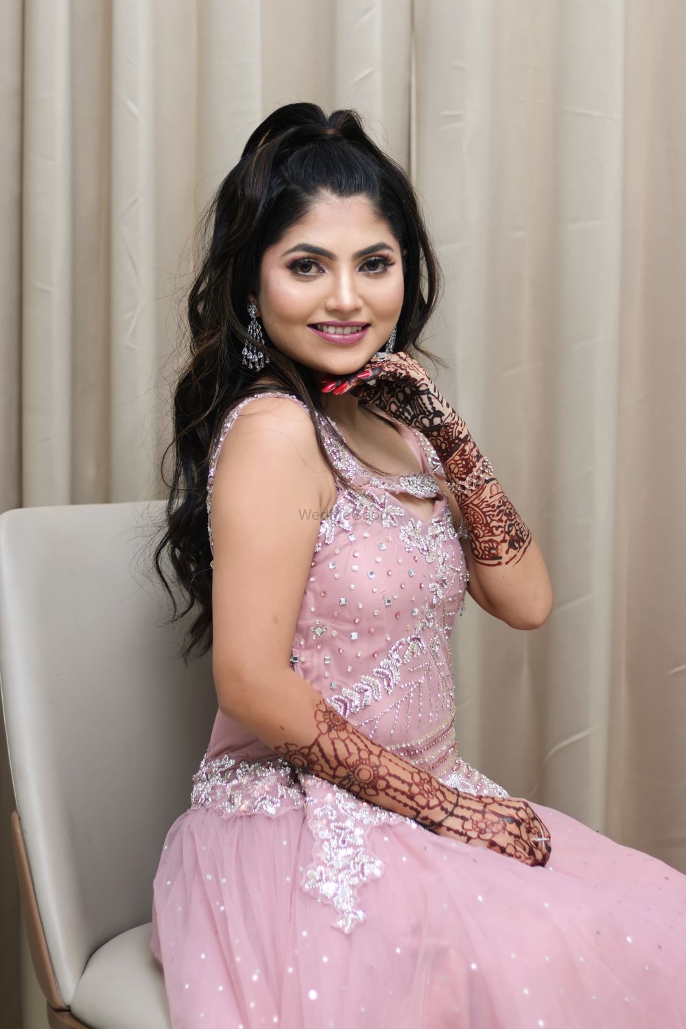 Photo From SANGEET BRIDE - PRANALI - By Shefali's Makeup Planet