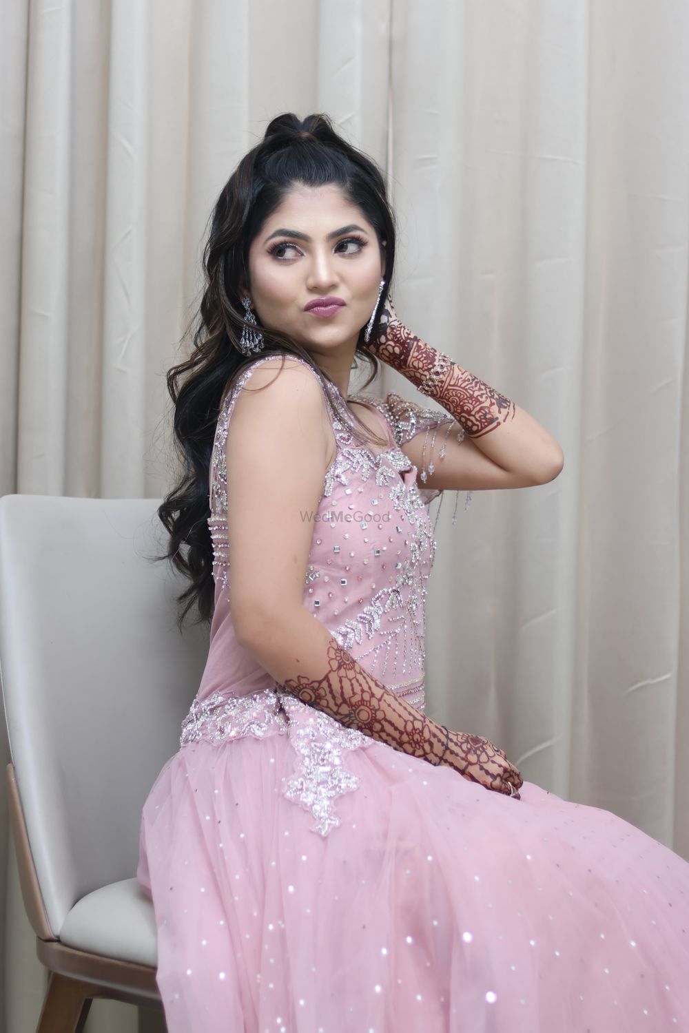 Photo From SANGEET BRIDE - PRANALI - By Shefali's Makeup Planet