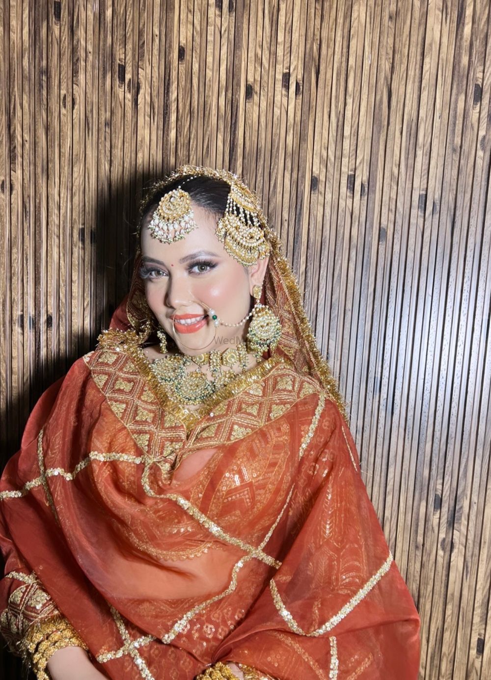 Photo From Manpreet X Bridal Glow - By Alka Kohli Makeovers