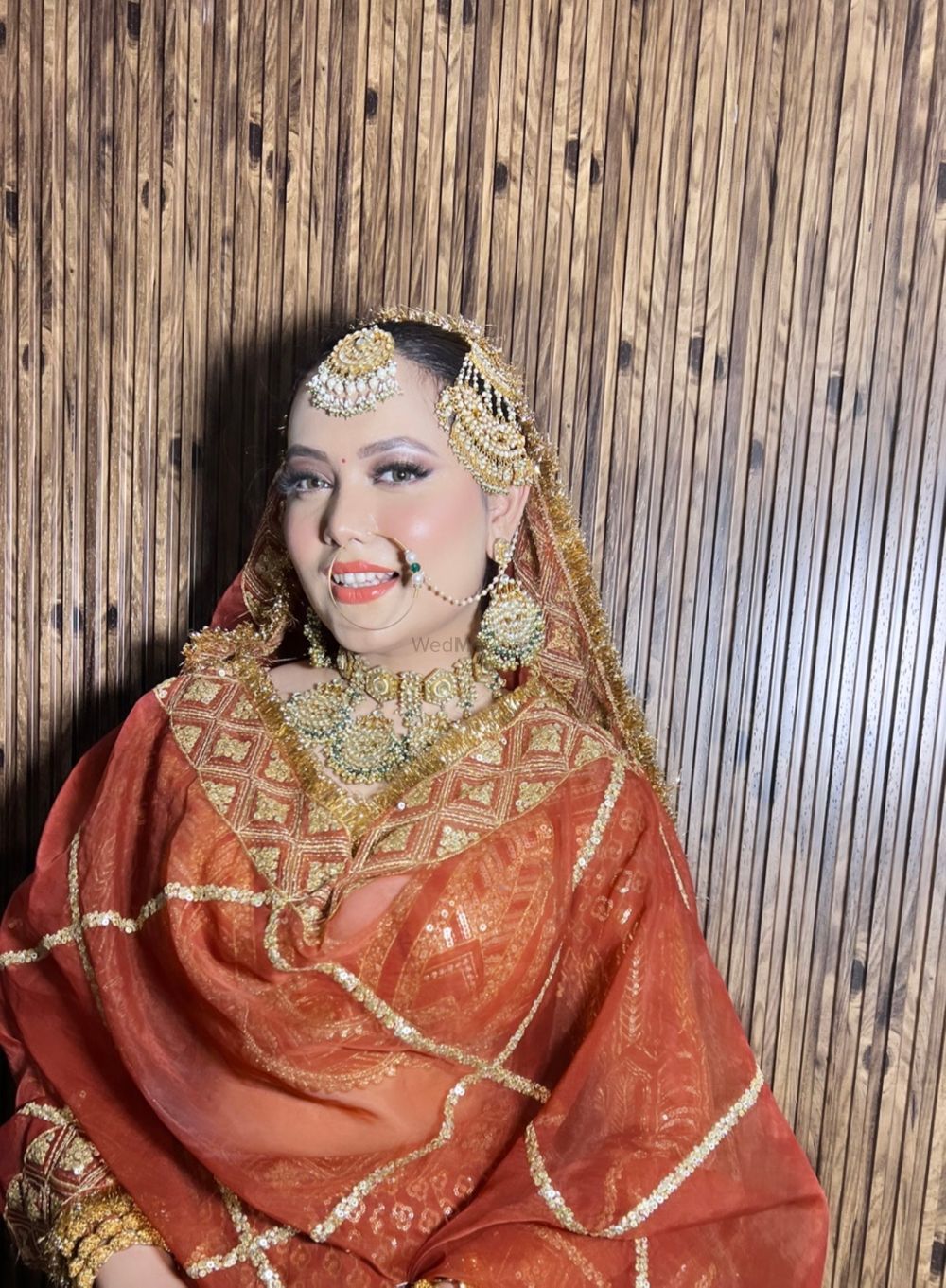 Photo From Manpreet X Bridal Glow - By Alka Kohli Makeovers