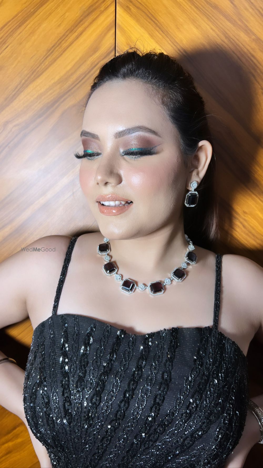 Photo From Manpreet X Bridal Glow - By Alka Kohli Makeovers