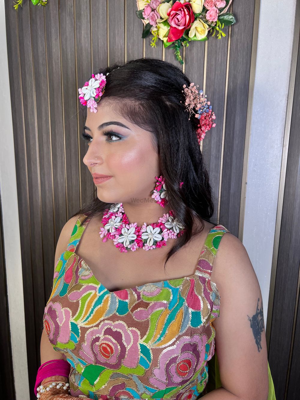 Photo From Khushi X Beauty Portraits - By Alka Kohli Makeovers