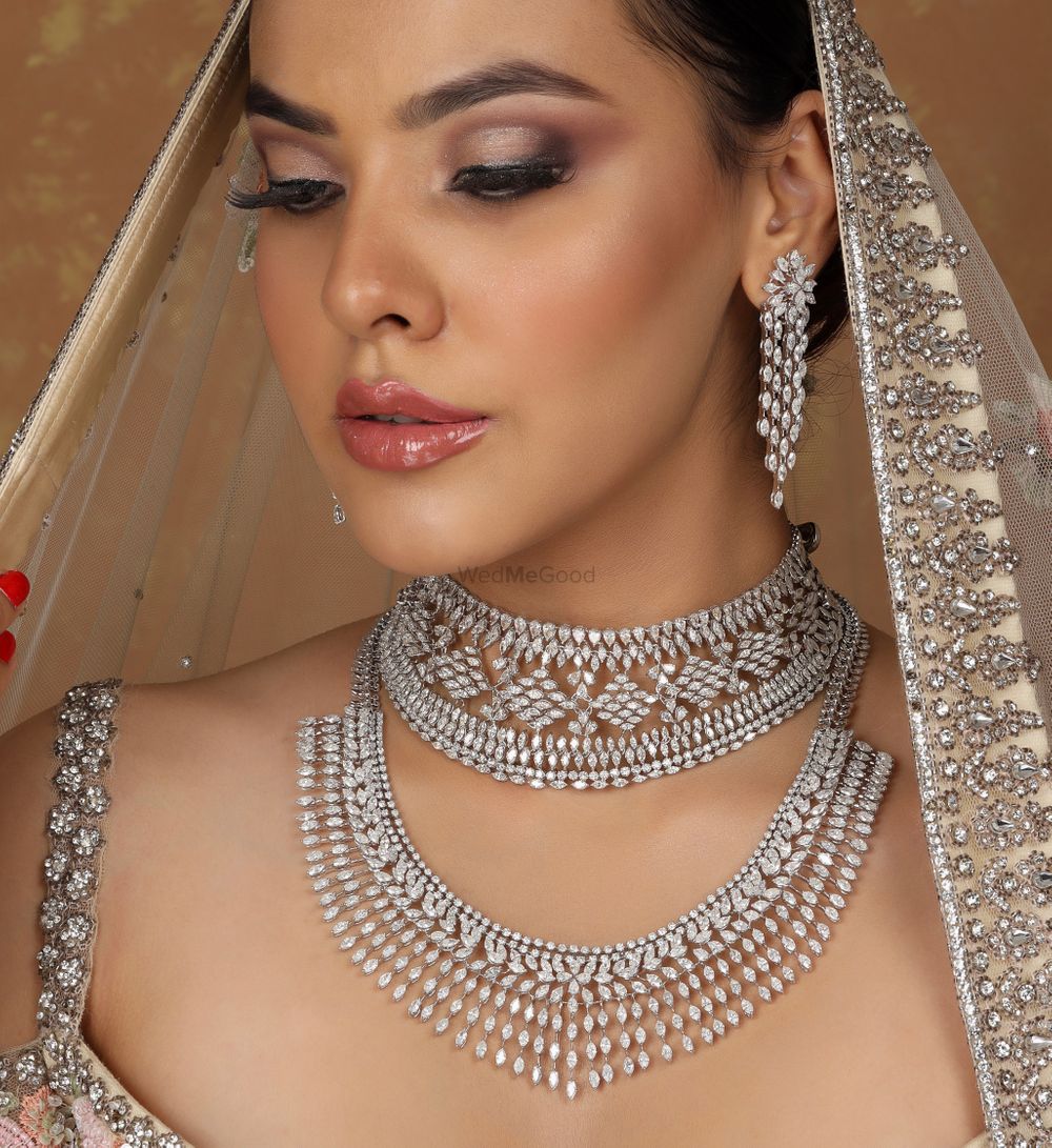 Photo From Arnayana X Enchanting looks - By Alka Kohli Makeovers