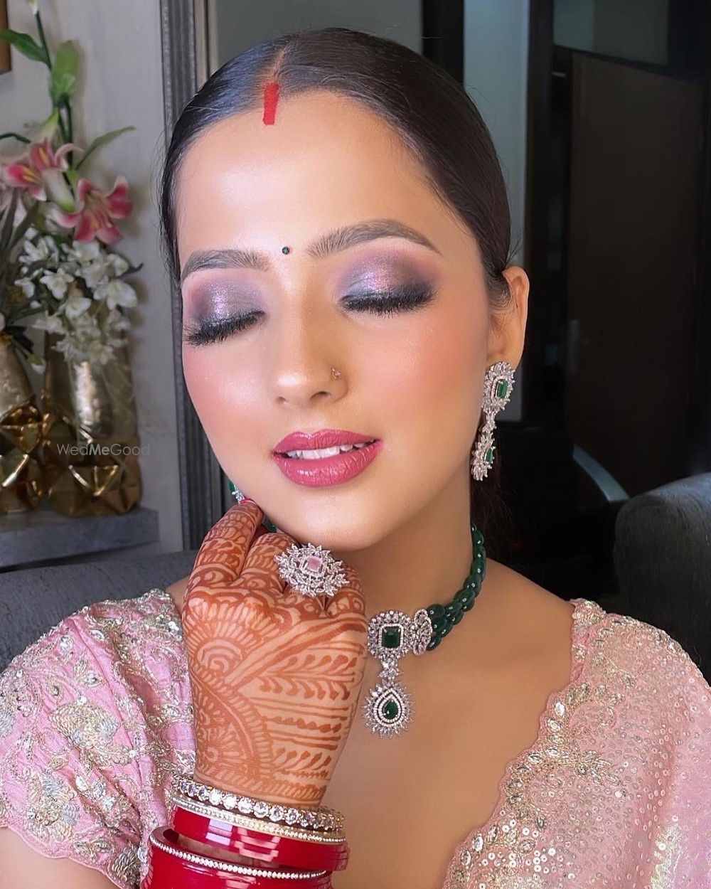 Photo From Locks of love X bridal hair moments - By Alka Kohli Makeovers