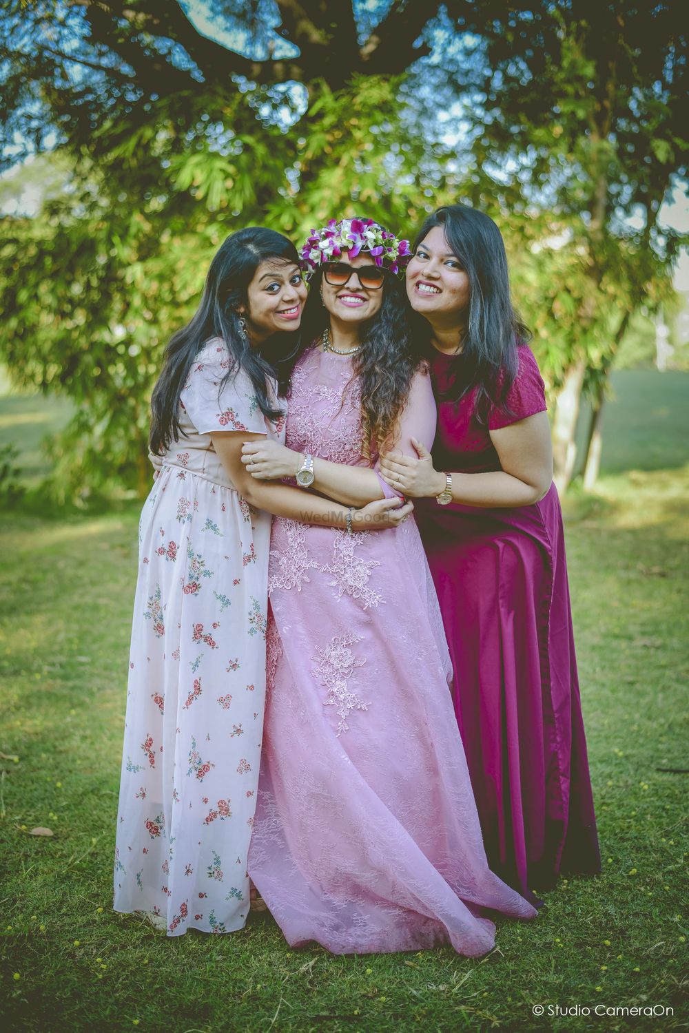 Photo From Kanika and her Bridesmaids - By Studio Cameraon